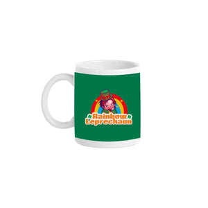 Rainbow Leprechaun