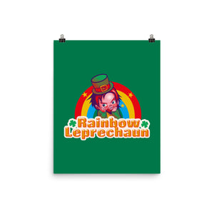 Rainbow Leprechaun