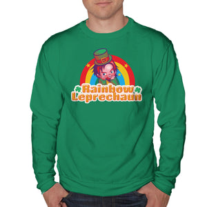 Rainbow Leprechaun