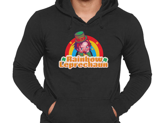 Rainbow Leprechaun