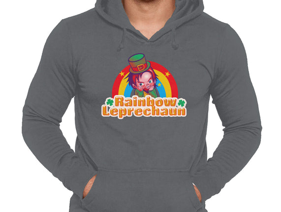 Rainbow Leprechaun