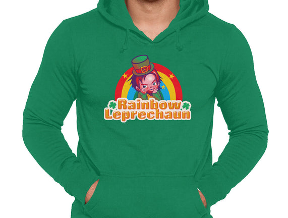 Rainbow Leprechaun