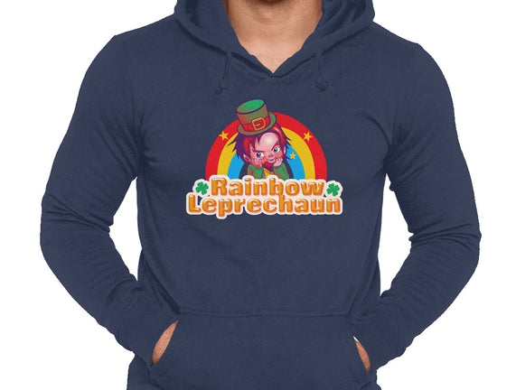 Rainbow Leprechaun