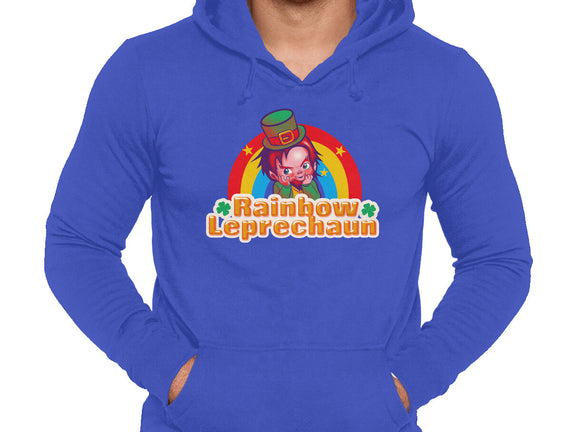 Rainbow Leprechaun