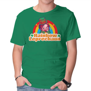 Rainbow Leprechaun
