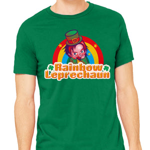 Rainbow Leprechaun