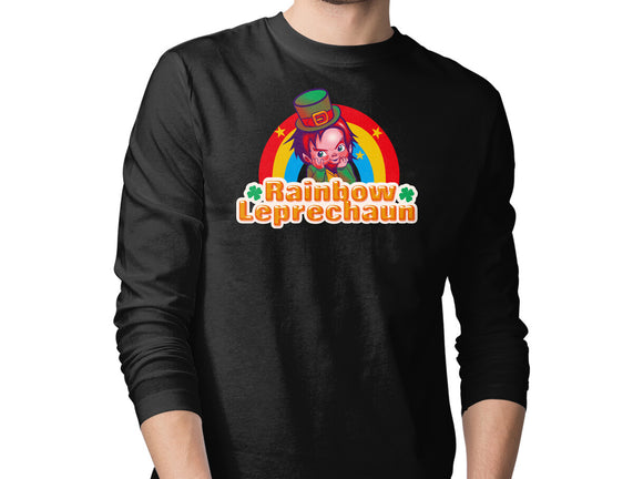 Rainbow Leprechaun