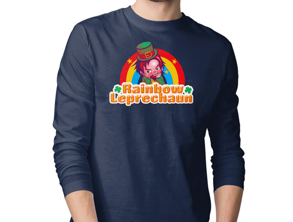 Rainbow Leprechaun