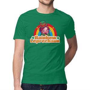 Rainbow Leprechaun