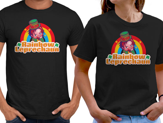 Rainbow Leprechaun