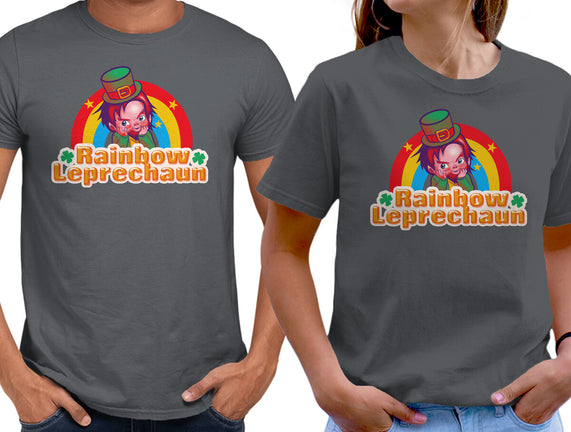 Rainbow Leprechaun
