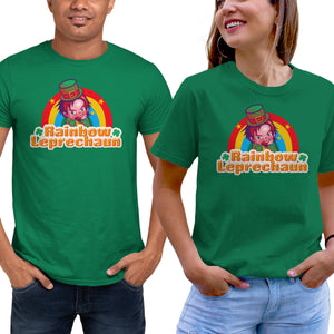 Rainbow Leprechaun
