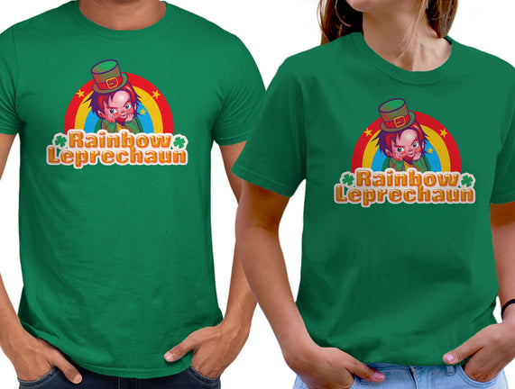 Rainbow Leprechaun