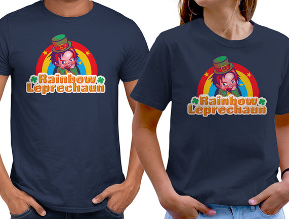 Rainbow Leprechaun
