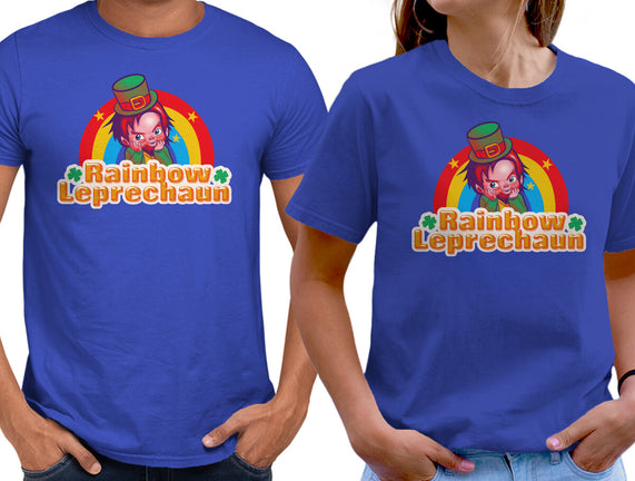 Rainbow Leprechaun