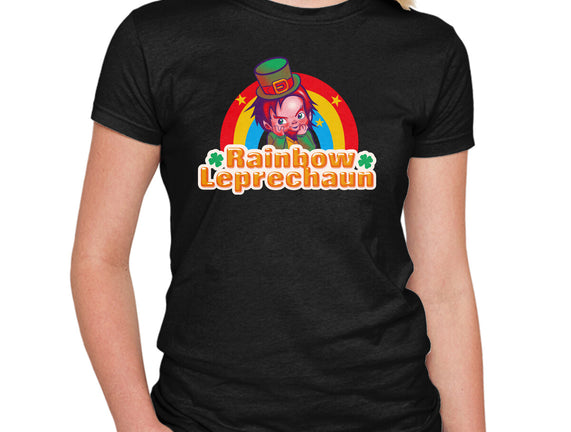 Rainbow Leprechaun