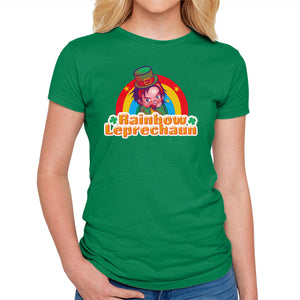 Rainbow Leprechaun