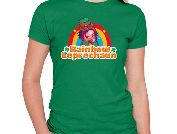 Rainbow Leprechaun