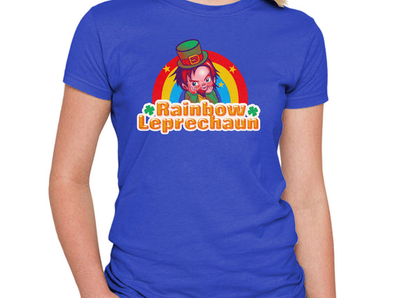 Rainbow Leprechaun