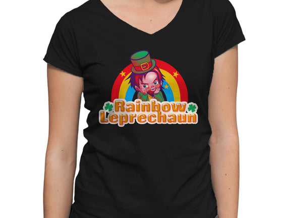 Rainbow Leprechaun