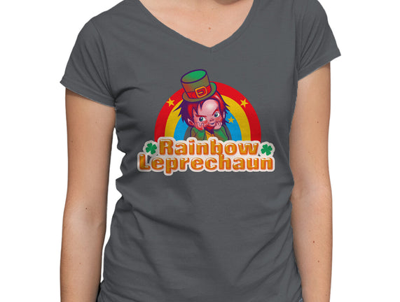 Rainbow Leprechaun