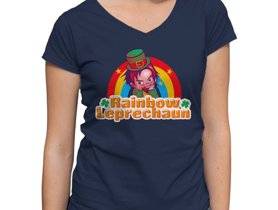Rainbow Leprechaun