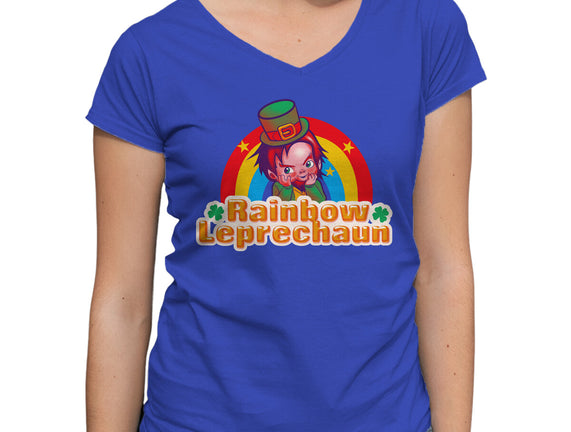 Rainbow Leprechaun