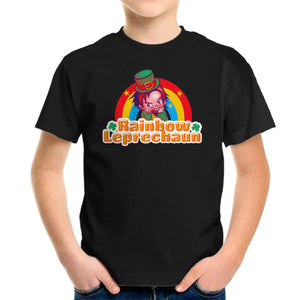 Rainbow Leprechaun