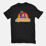 Rainbow Leprechaun-Mens-Heavyweight-Tee-Samuel