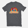 Rainbow Leprechaun-Womens-Fitted-Tee-Samuel