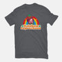 Rainbow Leprechaun-Mens-Heavyweight-Tee-Samuel