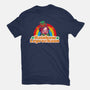 Rainbow Leprechaun-Mens-Heavyweight-Tee-Samuel