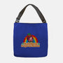 Rainbow Leprechaun-None-Adjustable Tote-Bag-Samuel