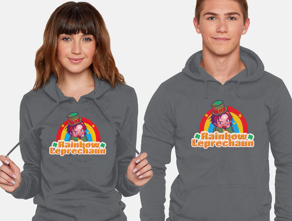 Rainbow Leprechaun