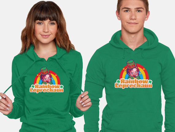 Rainbow Leprechaun