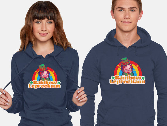 Rainbow Leprechaun