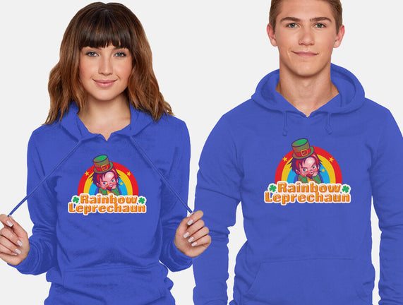 Rainbow Leprechaun