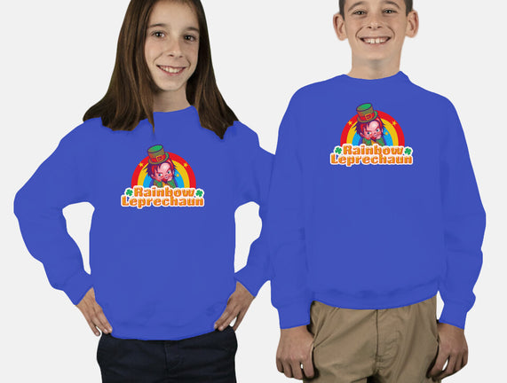 Rainbow Leprechaun