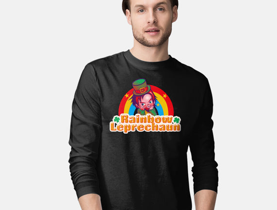 Rainbow Leprechaun