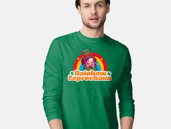 Rainbow Leprechaun