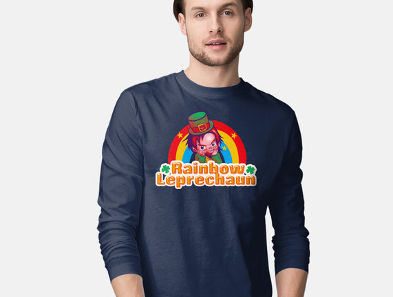 Rainbow Leprechaun