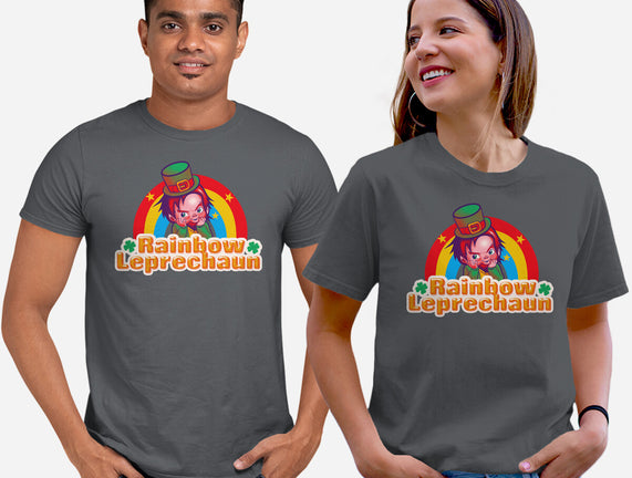 Rainbow Leprechaun
