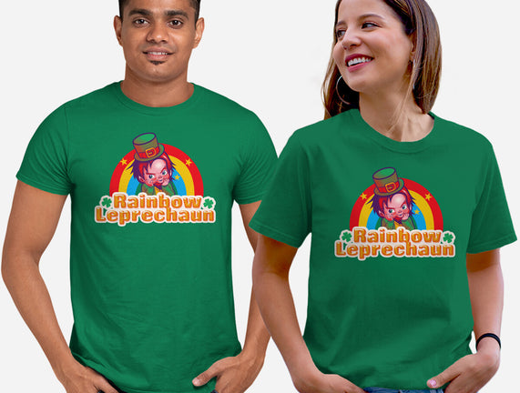 Rainbow Leprechaun