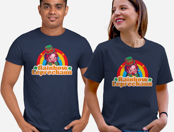 Rainbow Leprechaun