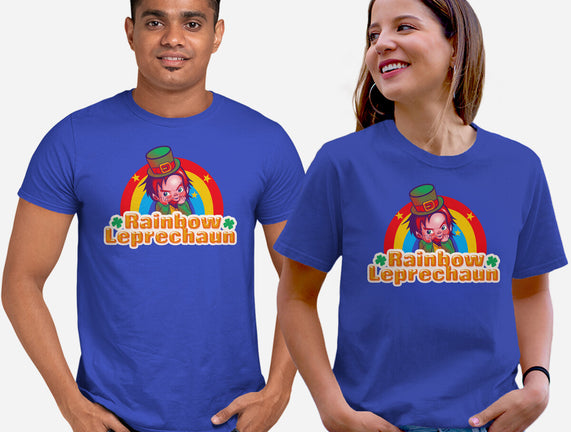 Rainbow Leprechaun