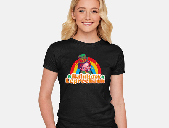 Rainbow Leprechaun