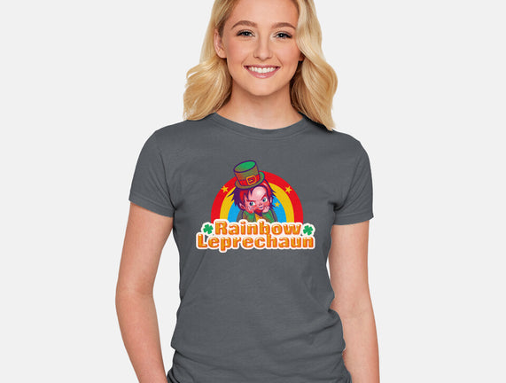 Rainbow Leprechaun