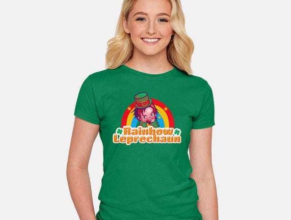 Rainbow Leprechaun
