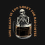 Bad Coffee-Mens-Long Sleeved-Tee-momma_gorilla