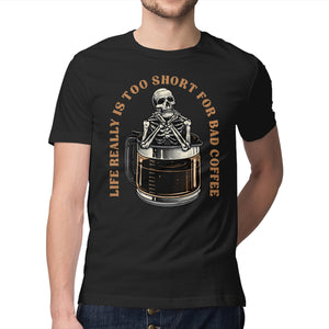 Bad Coffee